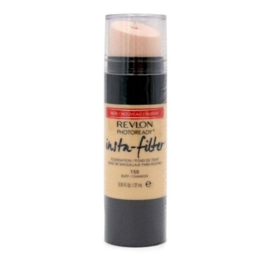 Revlon Photoready insta-filter Foundation #150 Buff .91 Fl. Oz.